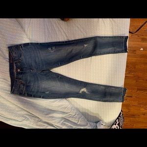 Blank NYC skinny jeans
